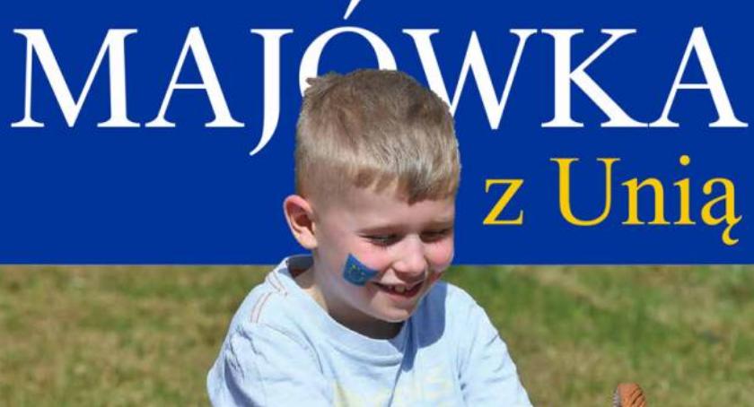 Foto Konkurs ze smartfonami - Majówka z Unią