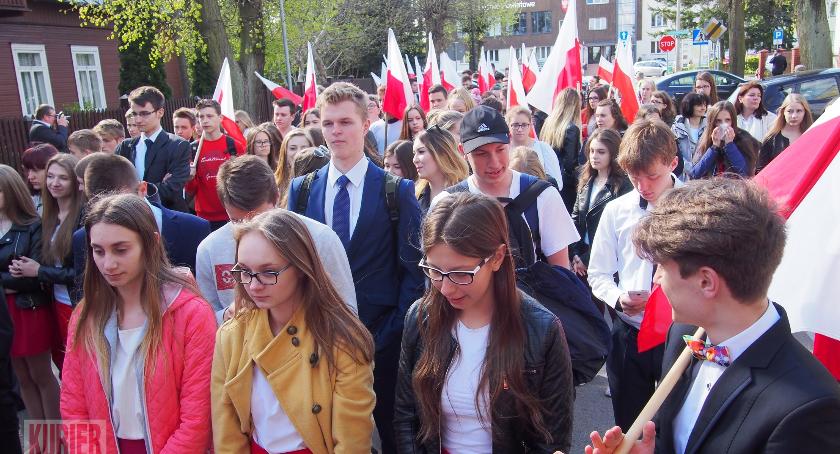 III Siemiatycki Marsz Biało-Czerwony