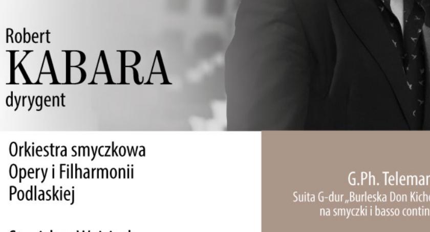 Wiosna w ogrodach baroku. Kameralny koncert skrzypcowy w OiFP.