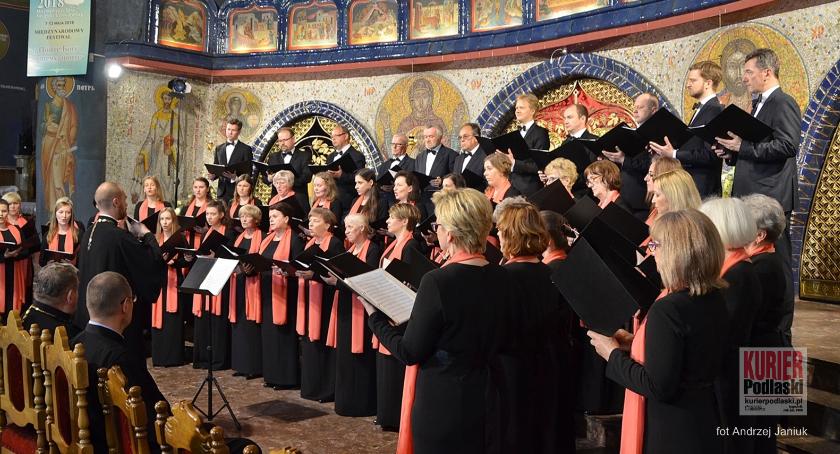 Inauguracja 37 Międzynarodowego Festiwalu Hajnowskie Dni Muzyki Cerkiewnej