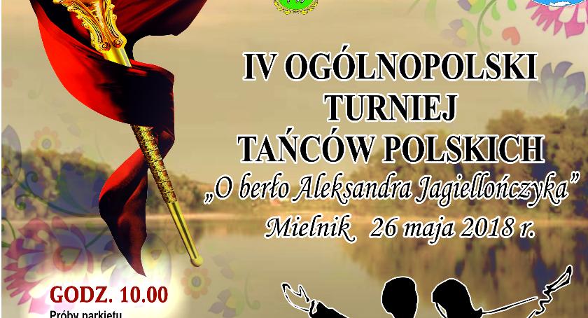 Ogólnopolski Turniej Tańców Polskich „O berło Aleksandra Jagiellończyka