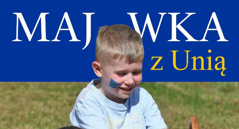 Foto Konkurs ze smartfonami - Majówka z Unią