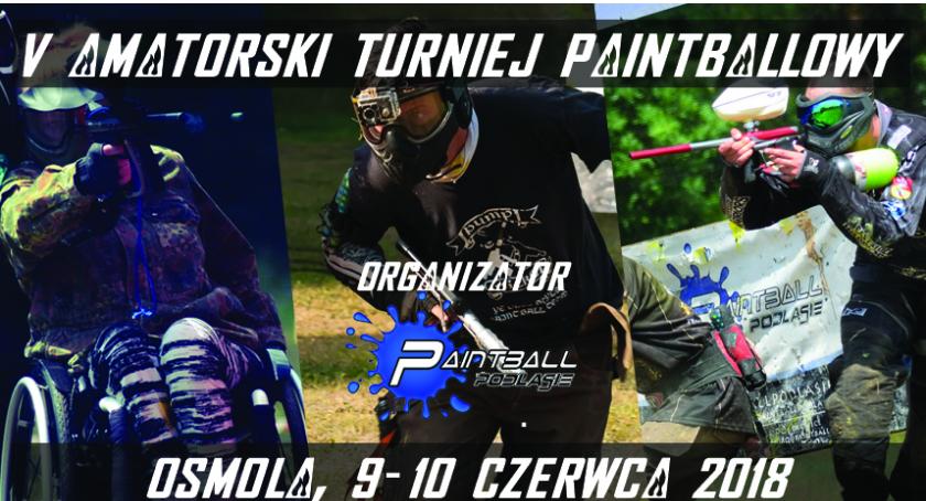 V Amatorski Turniej Paintballowy Osmola 2018