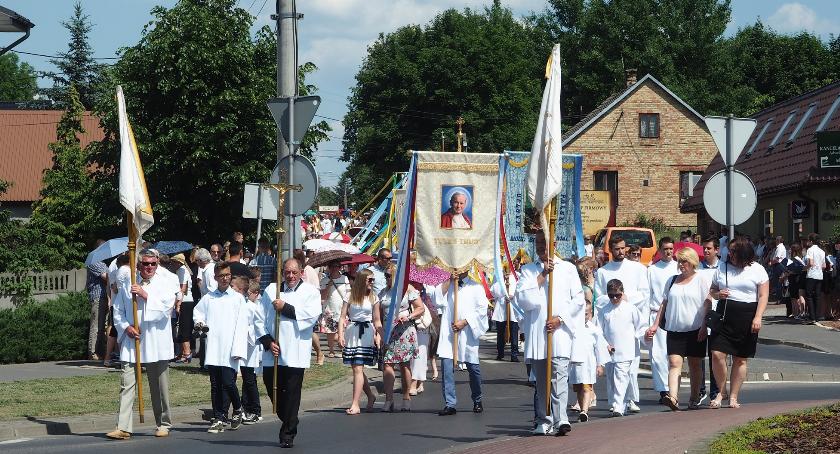 Boże Ciało w Siemiatyczach