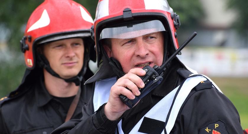 Powiatowe Obchody Dnia Strażaka w Siemiatyczach 