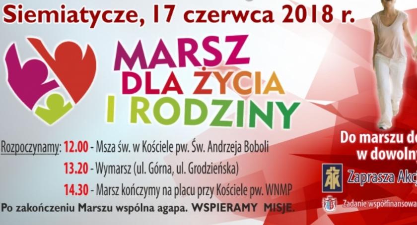 Marsz dla Życia i Rodziny