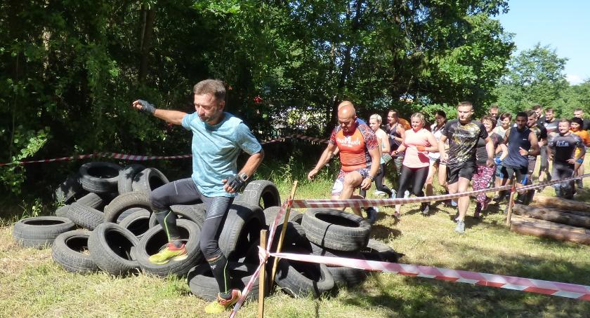 Ekstremalna piątka w gminie Siemiatycze