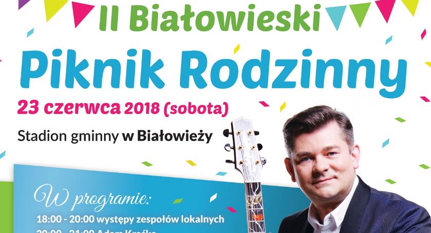 II Białowieski Piknik Rodzinny 