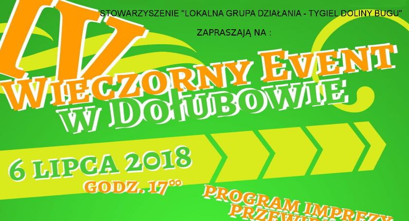 IV Wieczorny Event w Dołubowie
