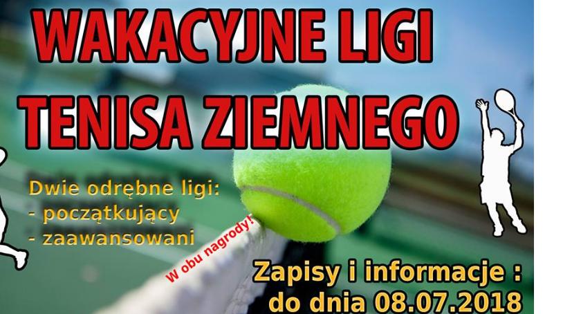 Startuje liga tenisa ziemnego