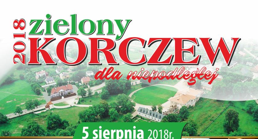 Zielony Korczew 2018 dla Niepodległej