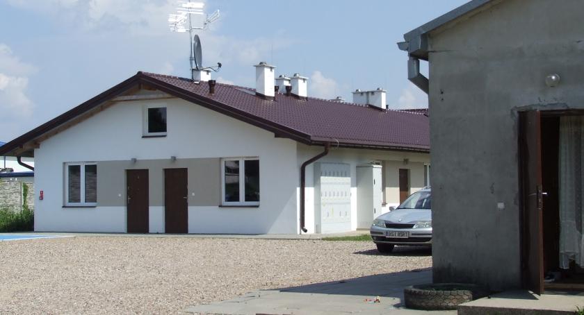 Nowe mieszkania socjalne