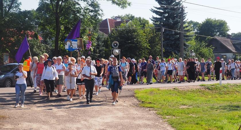 XXVIII Piesza Pielgrzymka Drohiczyńska na Jasną Górę 