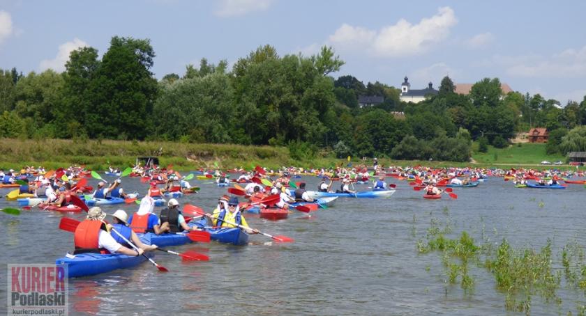VI edycja 500 kajaków