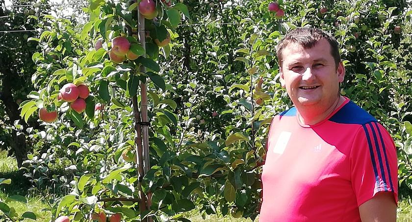 Polskie owoce za bezcen 