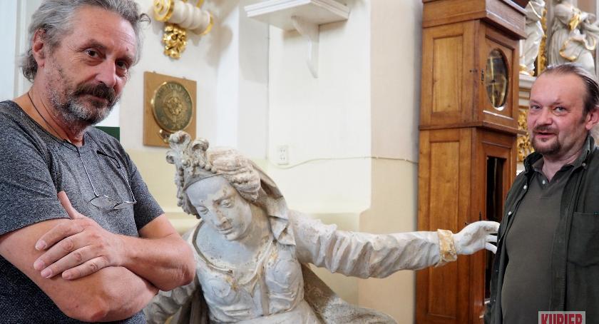 Barokowy ołtarz odzyska historyczny blask 