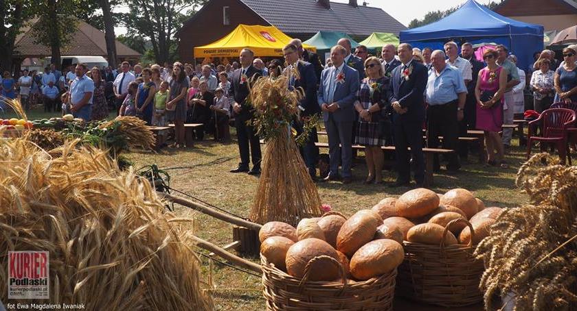 Dożynki Gminy Siemiatycze