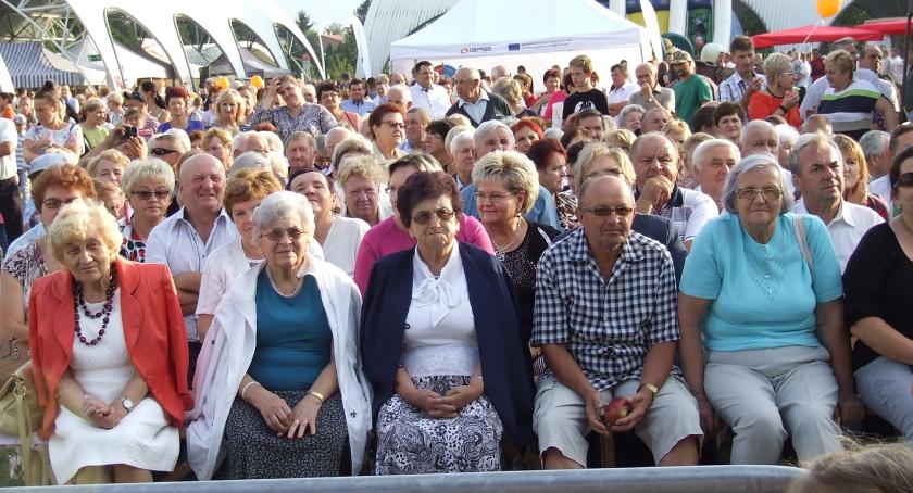 Łosickie dożynki powiatowe 