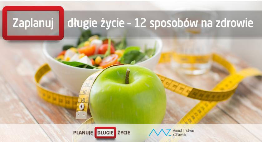 Jak zaplanować życie... bez nowotworu