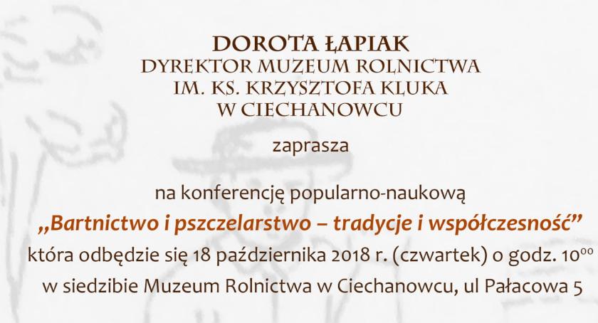 Bartnictwo i pszczelarstwo - tradycje i współczesność