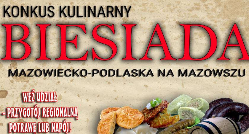 Biesiada Mazowiecko-Podlaska na Mazowszu