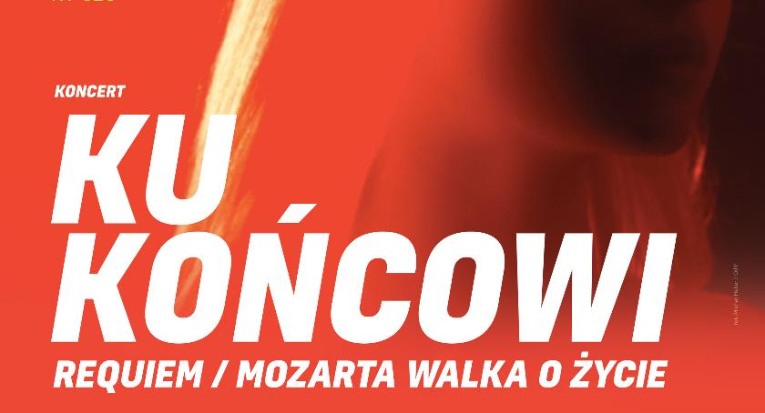 Koncet A-dur i Requiem Mozarta 