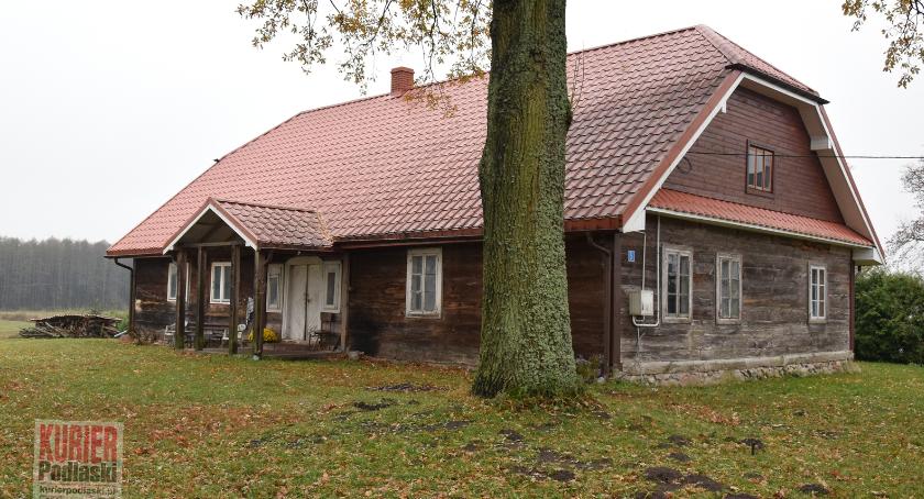 Dworek w Wałkach