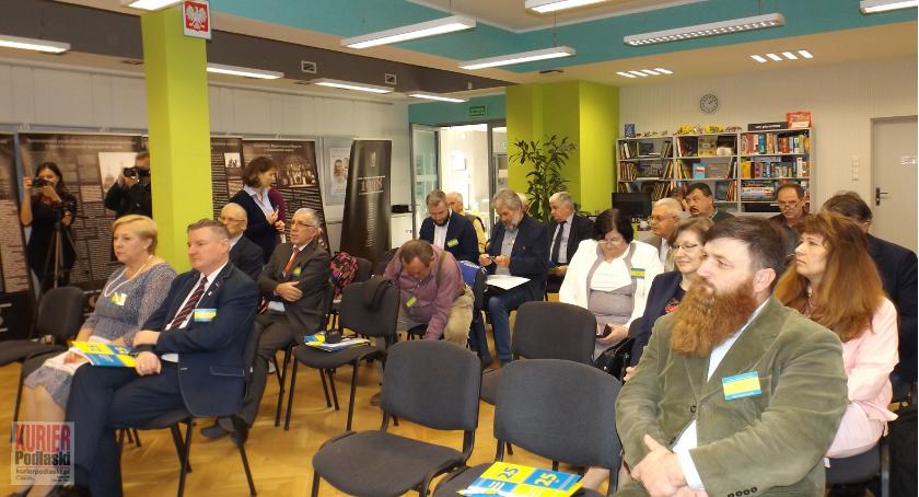 Sukces ukraińskiej konferencji 