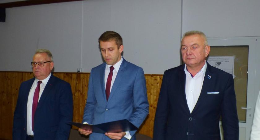Nowy wójt chce zasypywać podziały w gminie Mielnik