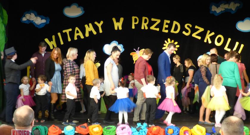 Gminne przedszkole rozpoczęło działalność 