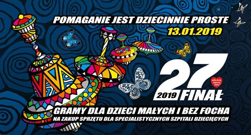 27. Finał Wielkiej Orkiestry Świątecznej Pomocy w Siemiatyczach 