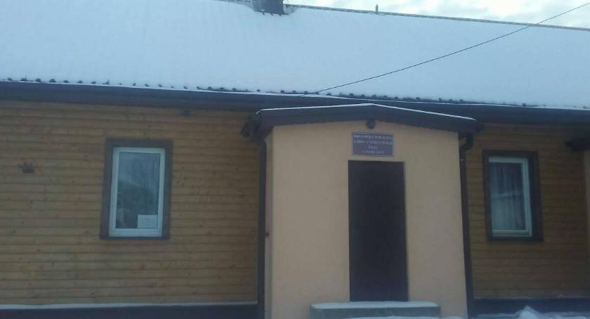 	Biblioteka przegrywa ze świetlicą 