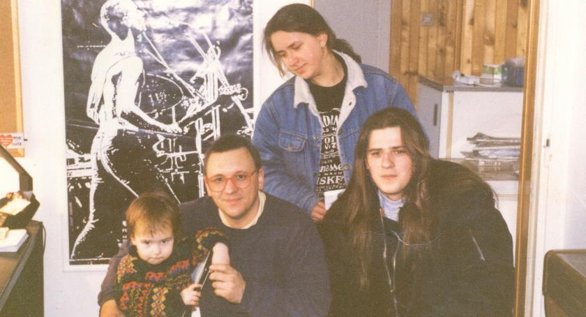 Historia WOŚP w Siemiatyczach - pierwszy finał 1993