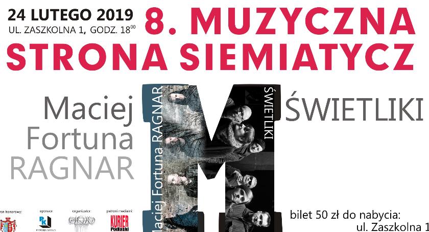 VIII Muzyczna Strona Siemiatycz 2019
