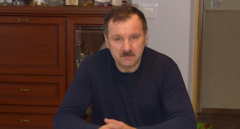  W Stadnikach zgoda, czyli dole i niedole sołtysa 