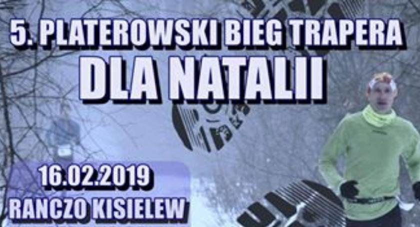 5. Platerowski Bieg Trapera dla Natalii