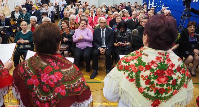 Z karnawałem i kolędą 