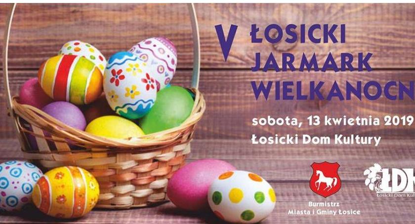 V Łosicki Jarmark Wielkanocny 