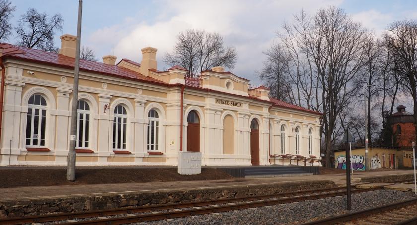 Remont dworca zakończony