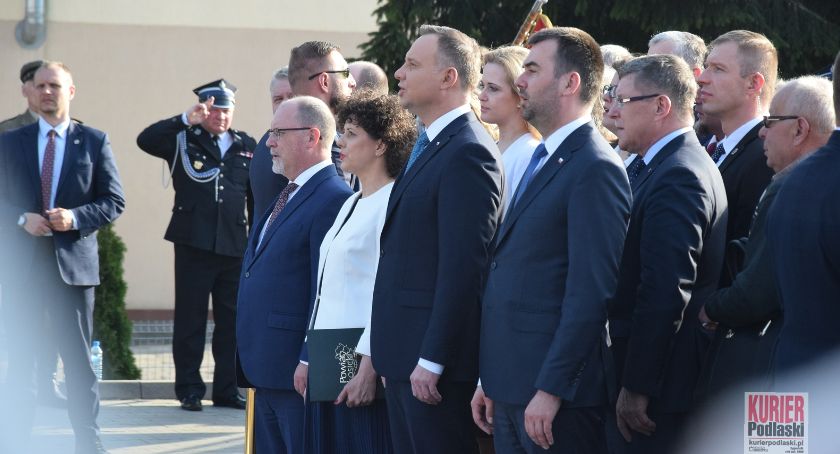 Spotkanie z prezydentem