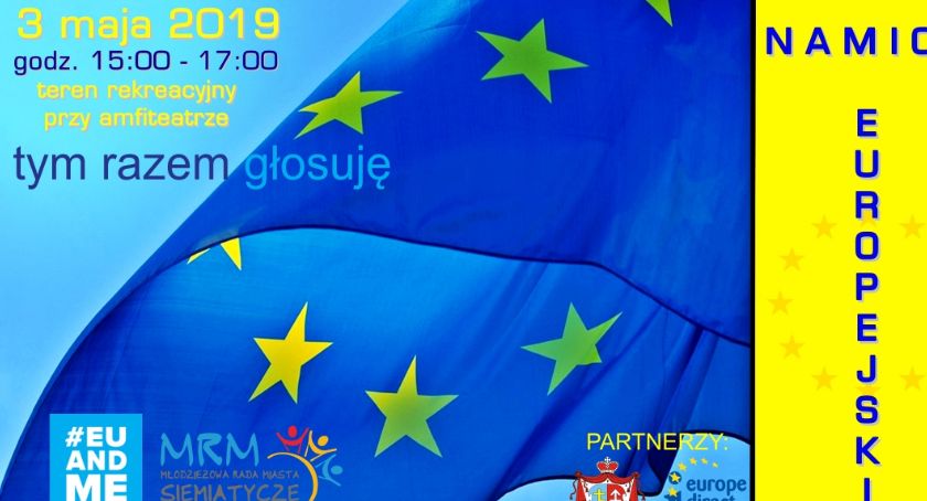 Namiot Europejski - Debata