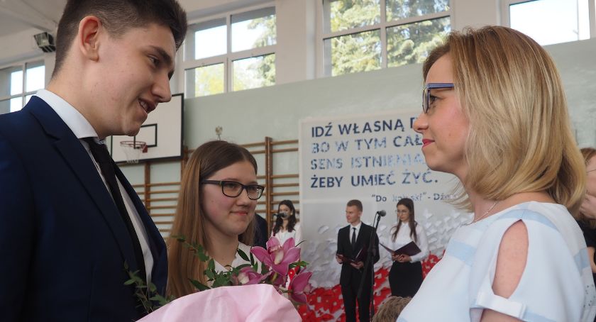  Absolwenci 2019 w Siemiatyczach