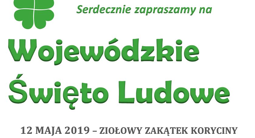 Wojewódzkie Święto Ludowe 