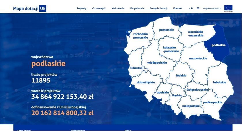 Wybory, czyli sprawdź Unię w swojej gminie
