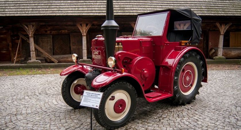 Powiększone kolekcje techniczne w ciechanowieckim muzeum.