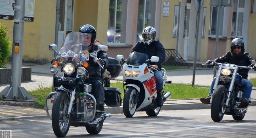 IV Zjazd Motocyklowy w Hajnówce