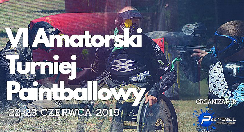 VI Amatorski Turniej Paintballowy