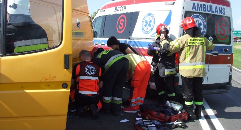 Wypadek na dziewiętnastce 