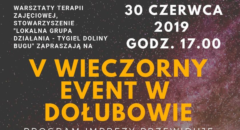 V Wieczorny Event w Dołubowie
