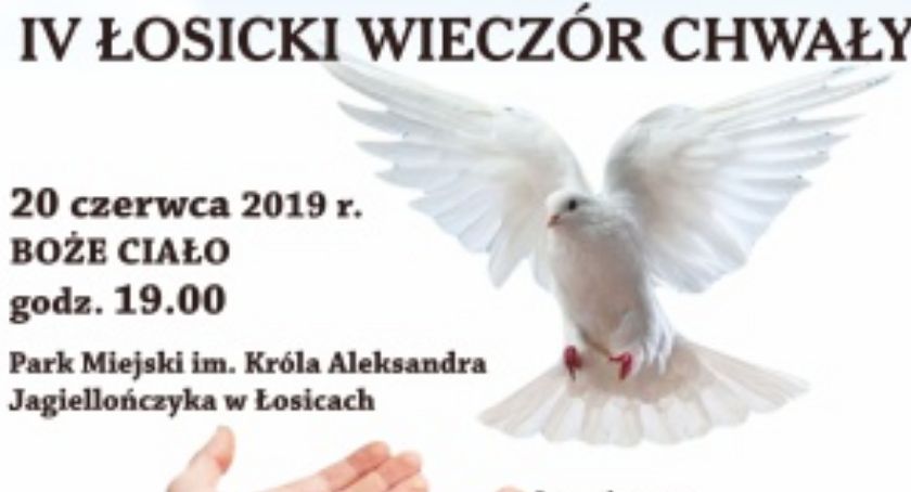  IV Łosicki Wieczór Chwały